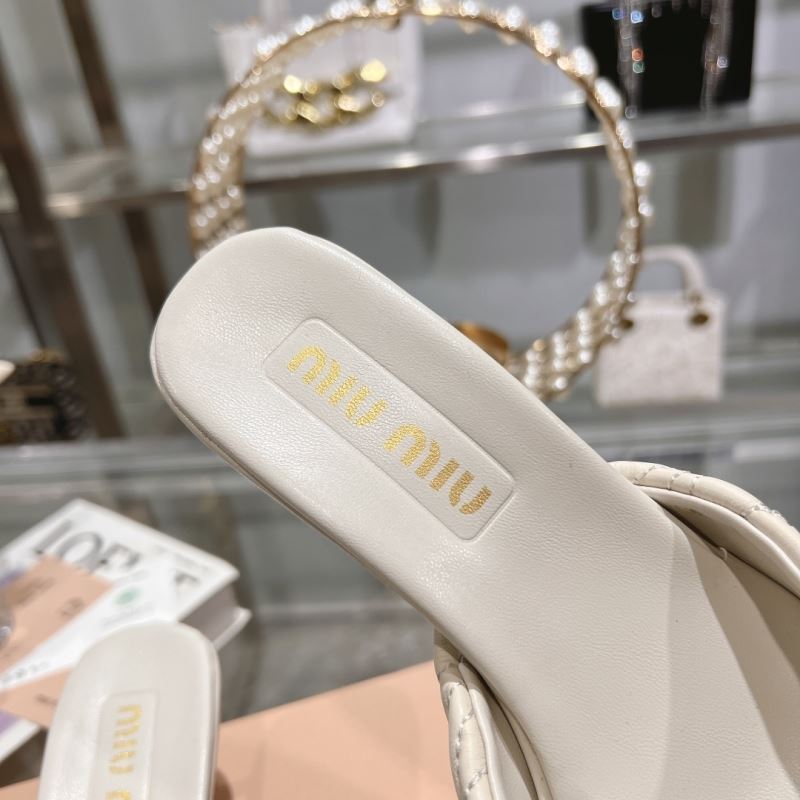 Miu Miu Sandals